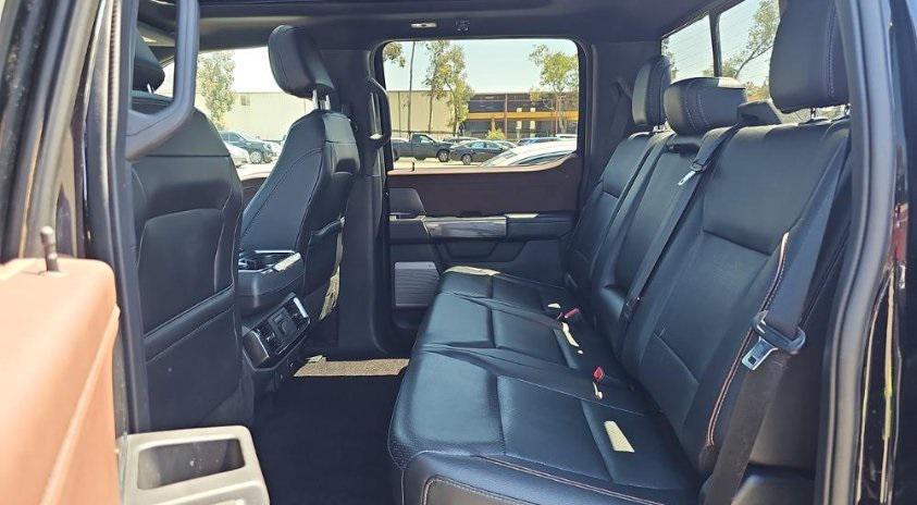 used 2022 Ford F-150 car, priced at $53,950
