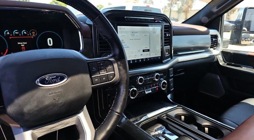 used 2022 Ford F-150 car, priced at $53,950