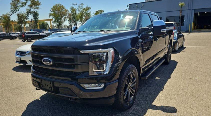 used 2022 Ford F-150 car, priced at $53,950