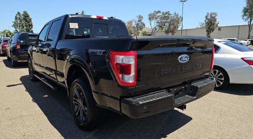 used 2022 Ford F-150 car, priced at $53,950