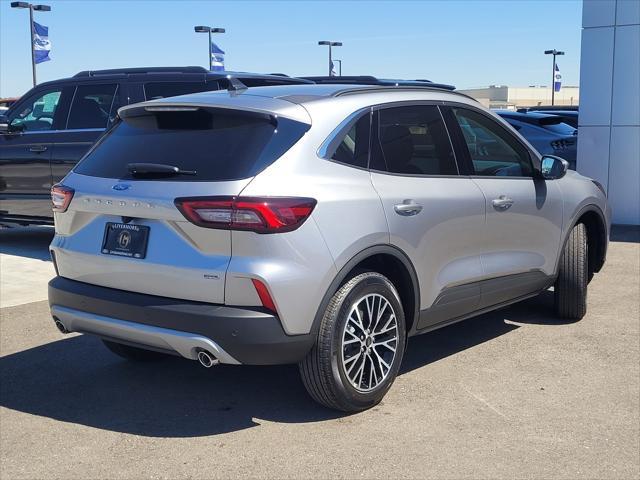 new 2024 Ford Escape car, priced at $40,995