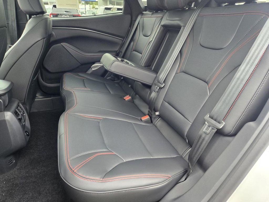 new 2025 Ford Mustang Mach-E car, priced at $57,505
