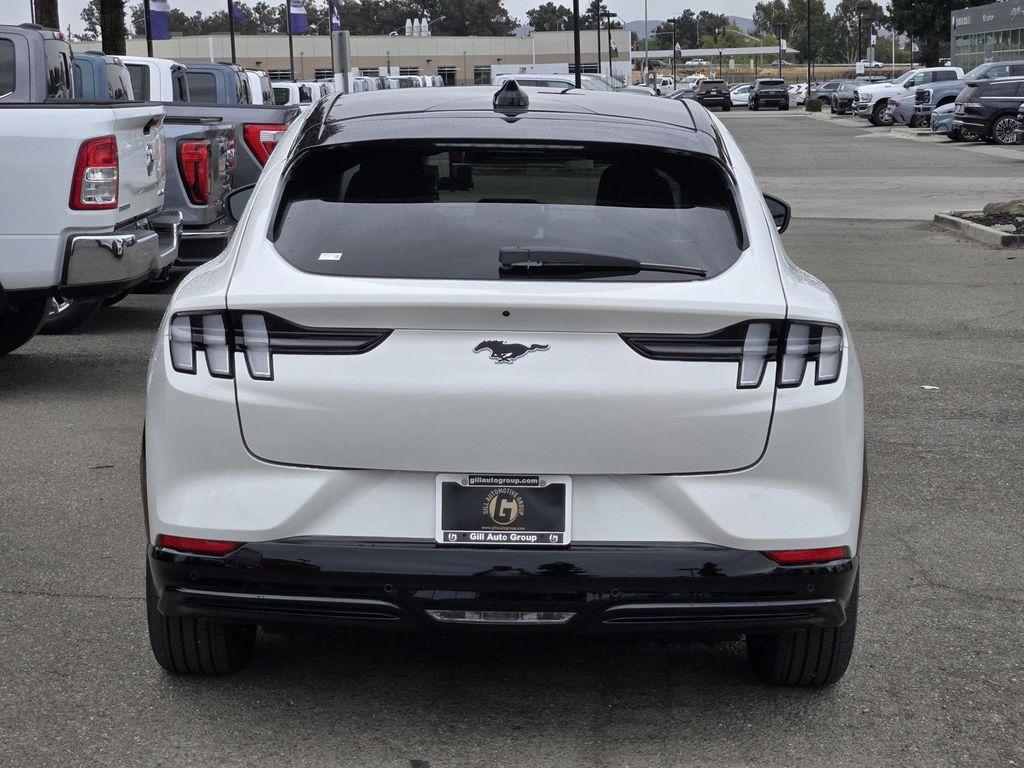 new 2025 Ford Mustang Mach-E car, priced at $57,505