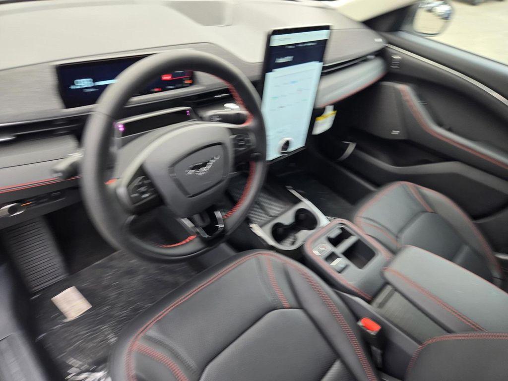 new 2025 Ford Mustang Mach-E car, priced at $57,505
