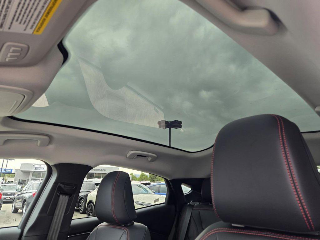 new 2025 Ford Mustang Mach-E car, priced at $57,505
