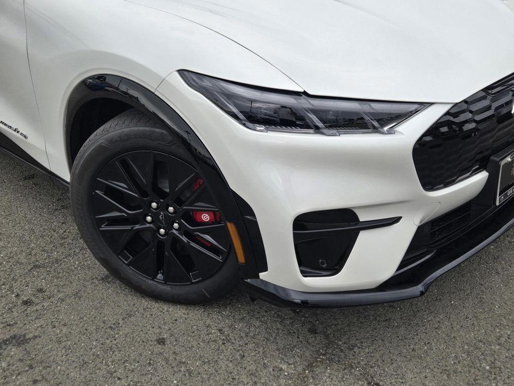 new 2025 Ford Mustang Mach-E car, priced at $57,505