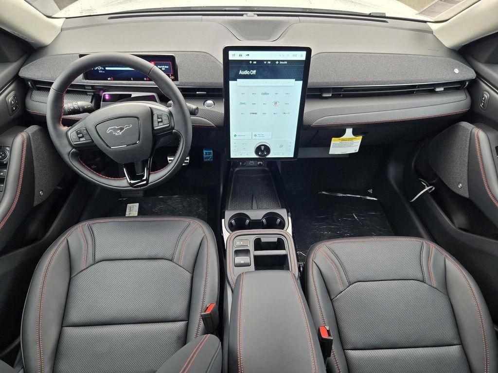 new 2025 Ford Mustang Mach-E car, priced at $57,505