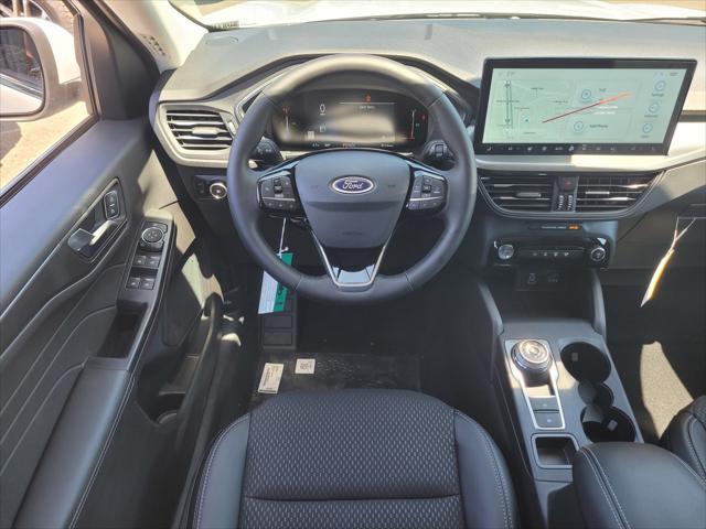 new 2025 Ford Escape PHEV car, priced at $33,252