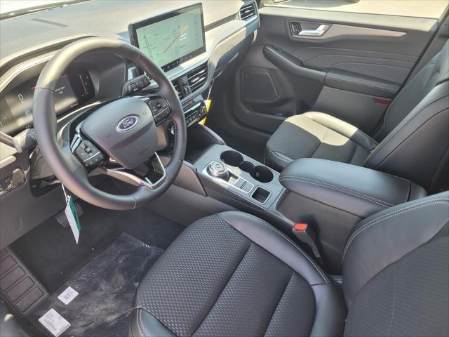 new 2025 Ford Escape PHEV car, priced at $33,252