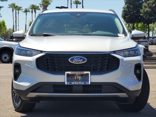new 2025 Ford Escape PHEV car, priced at $33,252