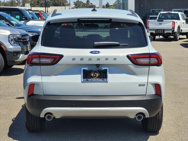 new 2025 Ford Escape PHEV car, priced at $33,252