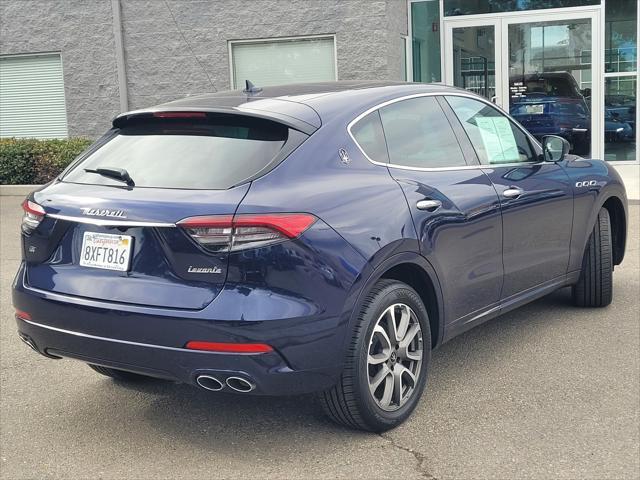 used 2021 Maserati Levante car, priced at $36,697