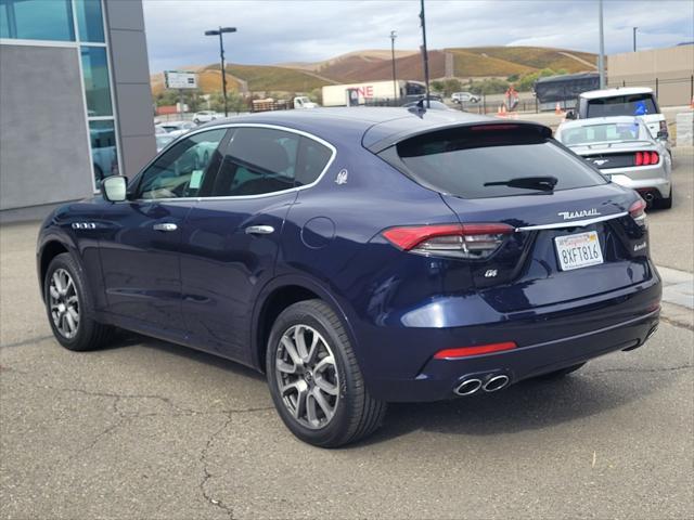 used 2021 Maserati Levante car, priced at $36,697