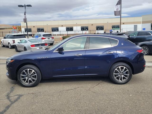 used 2021 Maserati Levante car, priced at $36,697