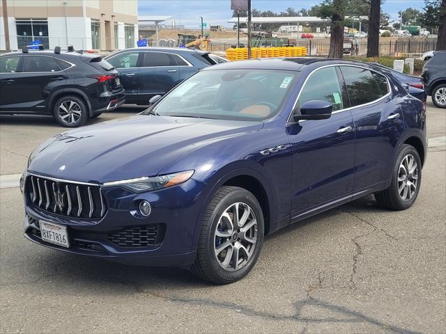 used 2021 Maserati Levante car, priced at $36,697