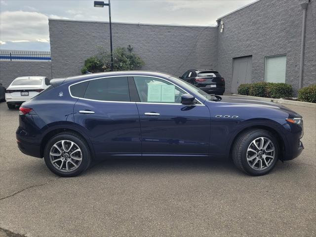 used 2021 Maserati Levante car, priced at $36,697