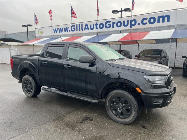 used 2022 Ford Ranger car, priced at $33,999