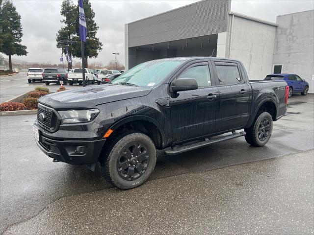 used 2022 Ford Ranger car, priced at $33,999