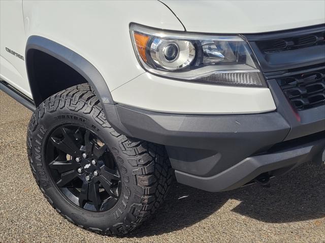 used 2018 Chevrolet Colorado car, priced at $29,488