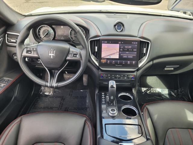 used 2023 Maserati Ghibli car, priced at $46,950