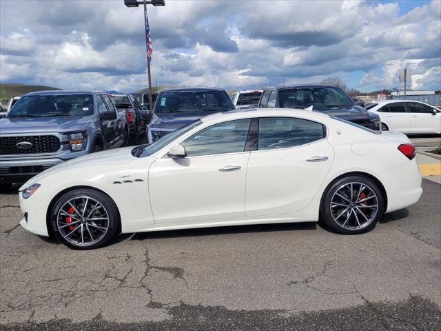 used 2023 Maserati Ghibli car, priced at $46,950