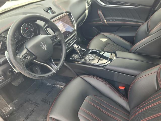 used 2023 Maserati Ghibli car, priced at $46,950