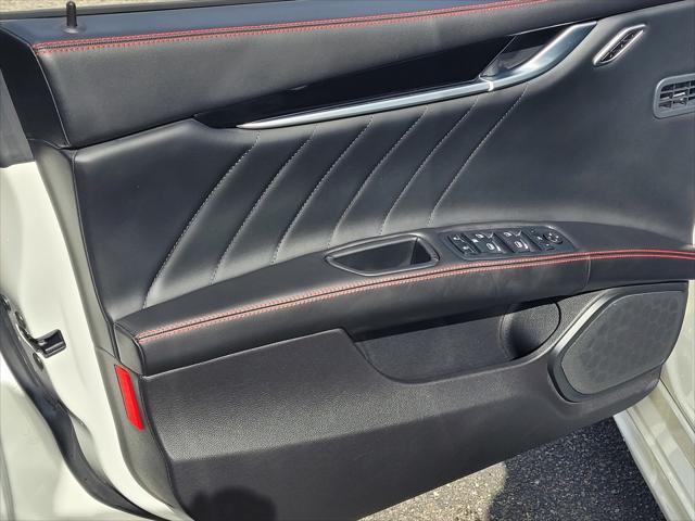 used 2023 Maserati Ghibli car, priced at $46,950