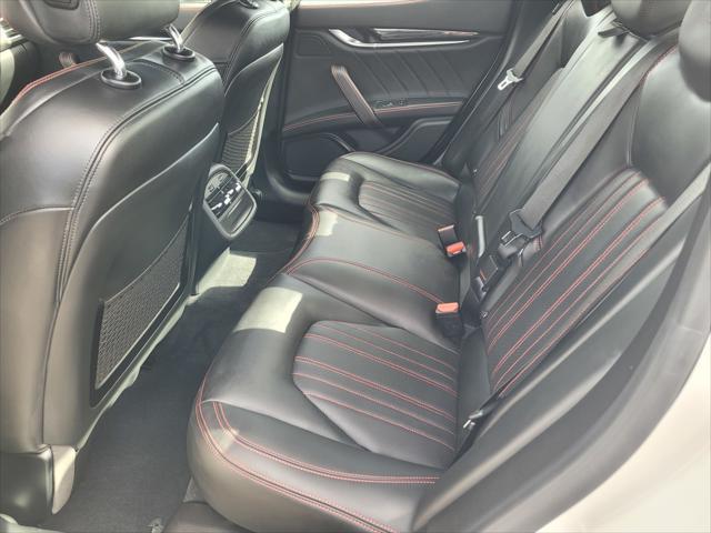 used 2023 Maserati Ghibli car, priced at $46,950