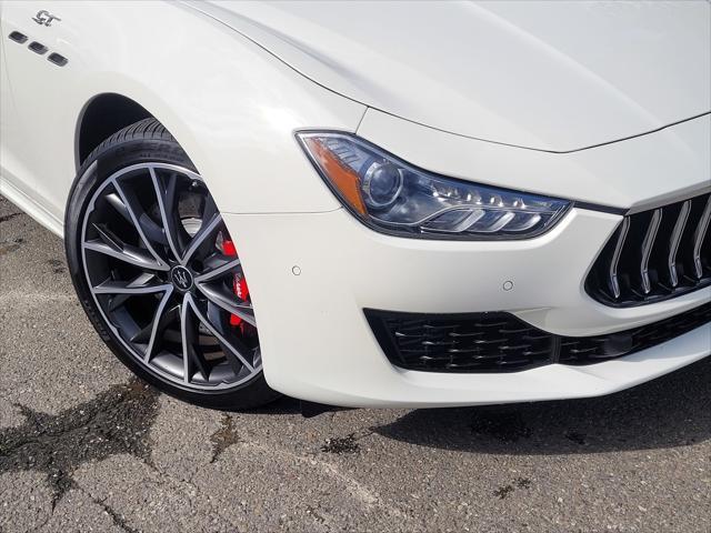 used 2023 Maserati Ghibli car, priced at $46,950