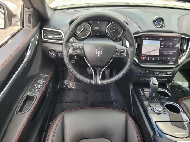 used 2023 Maserati Ghibli car, priced at $46,950