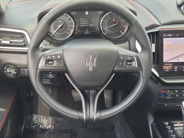 used 2023 Maserati Ghibli car, priced at $46,950
