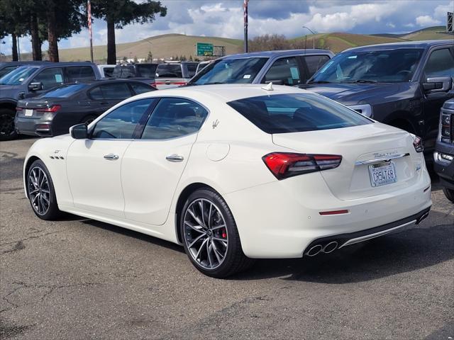 used 2023 Maserati Ghibli car, priced at $46,950
