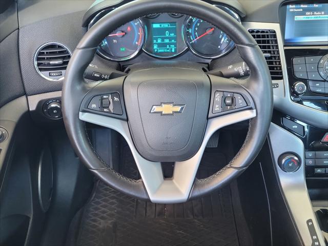 used 2015 Chevrolet Cruze car, priced at $9,998