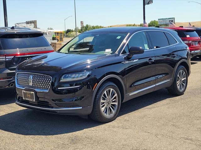 used 2022 Lincoln Nautilus car, priced at $28,900