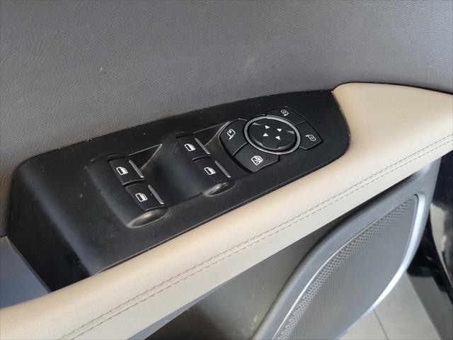 used 2022 Lincoln Nautilus car, priced at $28,900