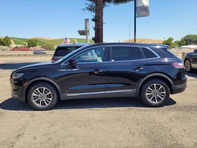 used 2022 Lincoln Nautilus car, priced at $28,900