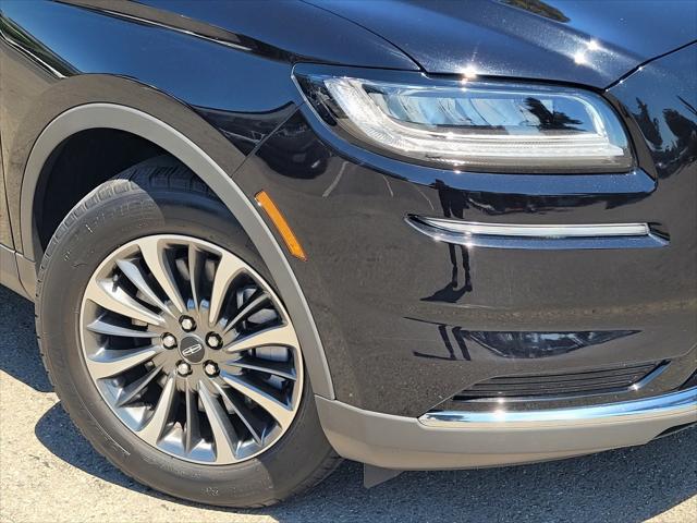 used 2022 Lincoln Nautilus car, priced at $28,900