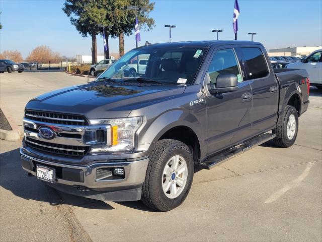 used 2020 Ford F-150 car, priced at $30,659