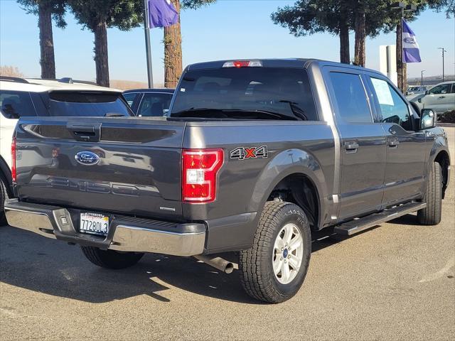 used 2020 Ford F-150 car, priced at $30,659