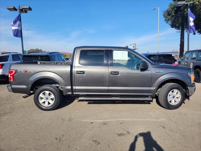 used 2020 Ford F-150 car, priced at $30,659