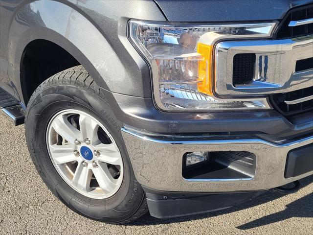 used 2020 Ford F-150 car, priced at $30,659