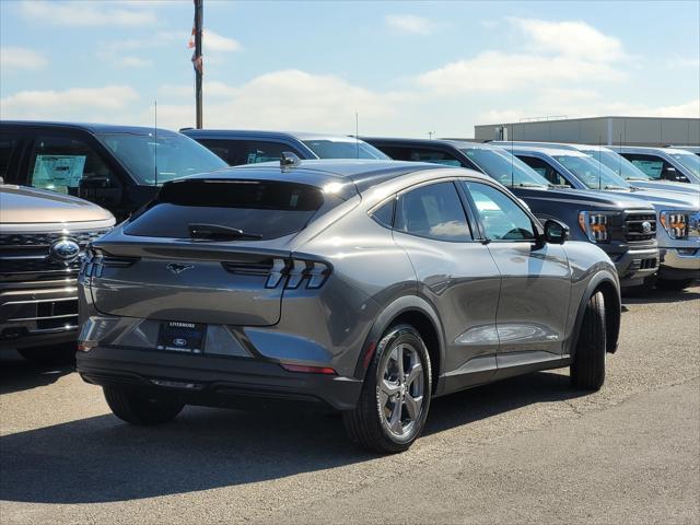 new 2023 Ford Mustang Mach-E car, priced at $39,483