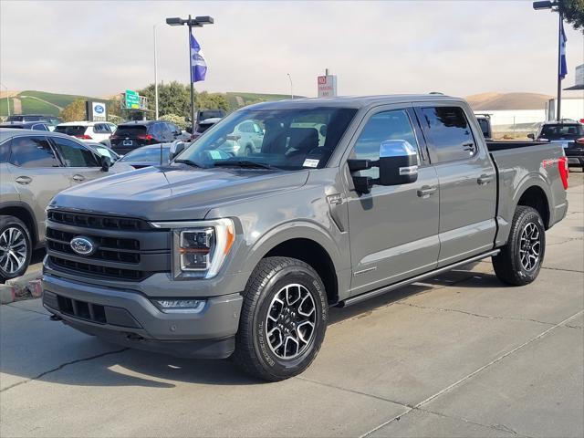 used 2021 Ford F-150 car, priced at $49,499