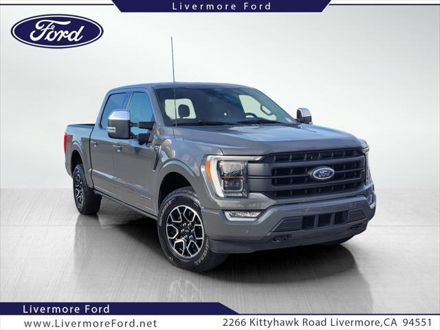 used 2021 Ford F-150 car, priced at $49,499