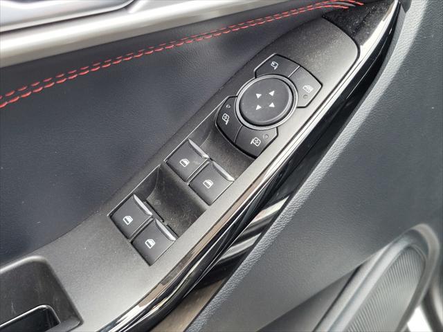 used 2022 Ford Explorer car, priced at $34,950
