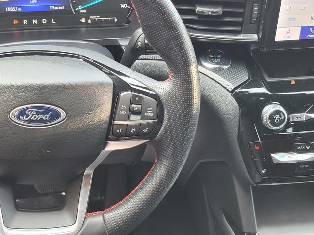 used 2022 Ford Explorer car, priced at $34,950