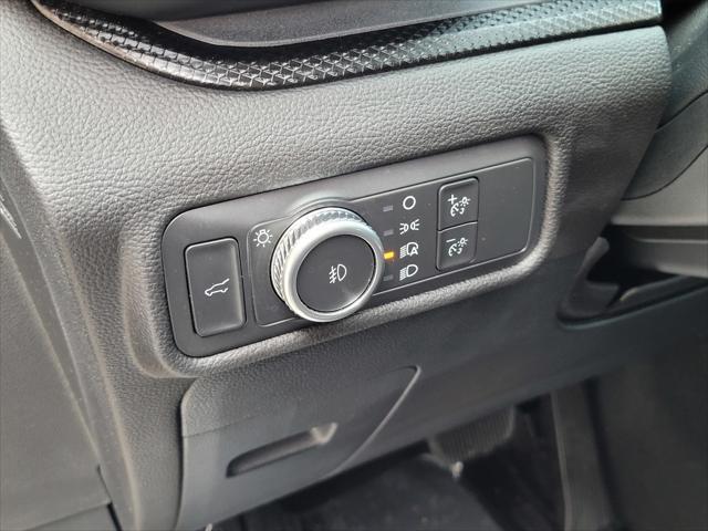used 2022 Ford Explorer car, priced at $34,950