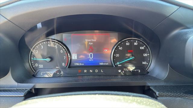 used 2022 Ford Explorer car, priced at $36,950