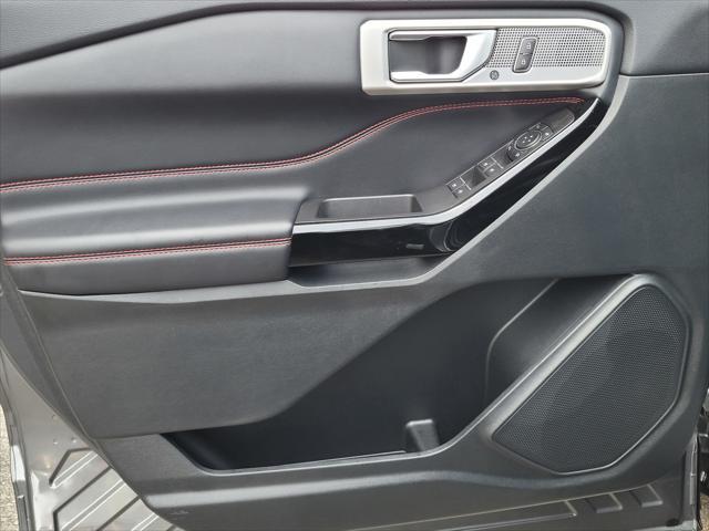 used 2022 Ford Explorer car, priced at $34,950