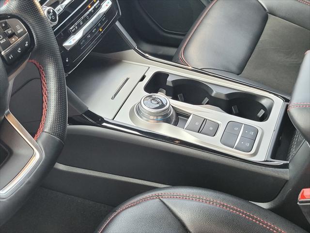 used 2022 Ford Explorer car, priced at $34,950